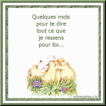 Au jardin de mon coeur